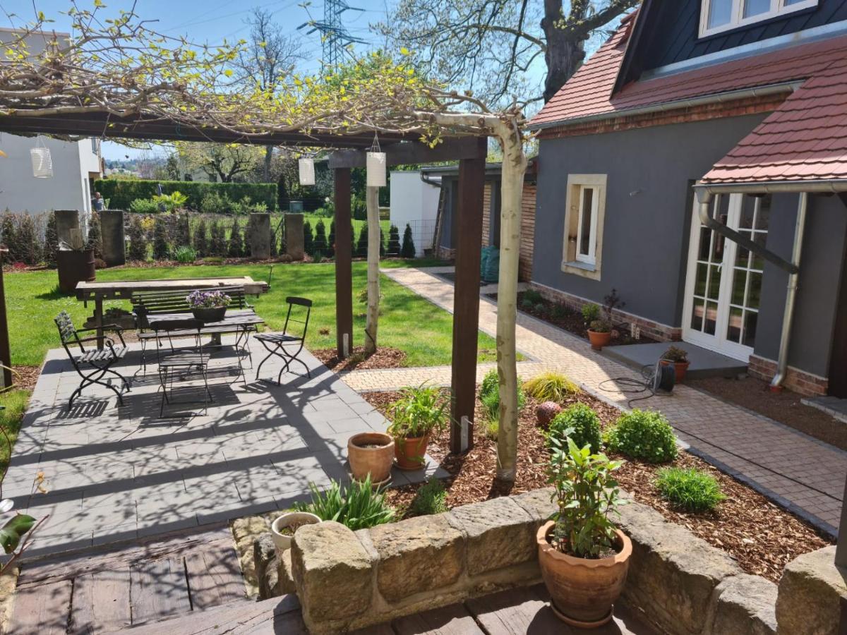 Ferienhaus An Der Plantage 德累斯顿 外观 照片