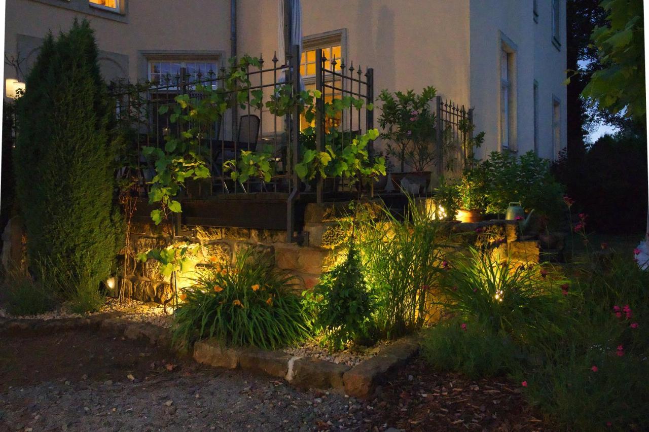 Ferienhaus An Der Plantage 德累斯顿 外观 照片
